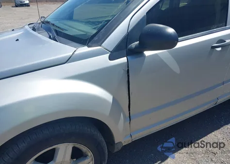 2008 Dodge Caliber Se z USA, uszkodzony, nr VIN 1B3HB28B78D688020